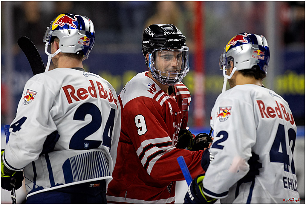 PENNY DEL;  Kölner Haie - EHC Red Bull München; Köln, 15.09.2022